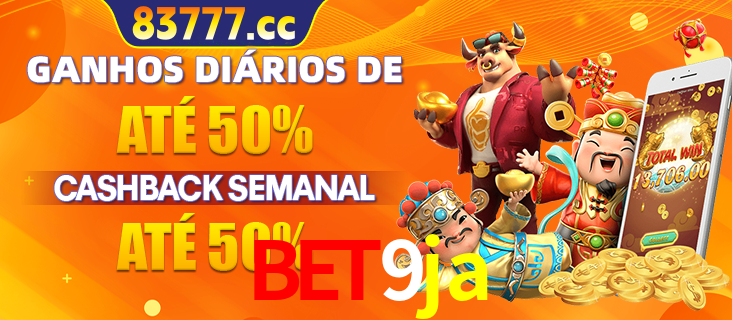 Anúncio de um membro ganhador do cassino bet9ja que ganhou R$2.193.486,00 jogando o slot PG Fortune Tiger, com os mascotes do jogo comemorando o prêmio.